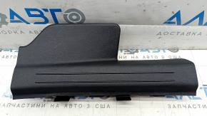 Kia EV6 22-24 black inner rear right door sill trim, scratches