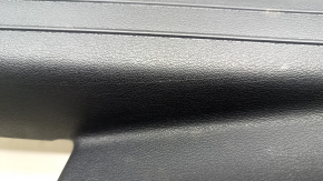 Kia EV6 22-24 black inner rear right door sill trim, scratches