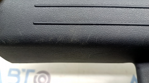 Kia EV6 22-24 black inner rear right door sill trim, scratches