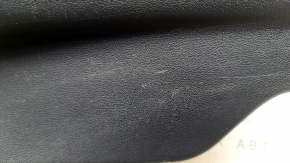 Kia EV6 22-24 black inner rear right door sill trim, scratches