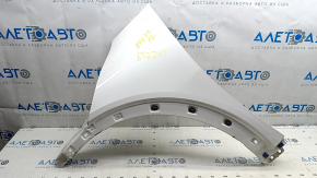 Front left wing Kia EV6 22-24 steel, white SWP