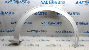 Front right fender arch trim for Kia EV6 22-24 for Park Assist, GT, GT-Line, color-matched, broken mount