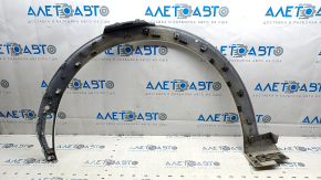Front right fender arch trim for Kia EV6 22-24 for Park Assist, GT, GT-Line, color-matched, broken mount