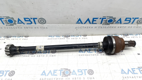 Kia EV6 22-24 rear right axle shaft, rusty, without CV joint