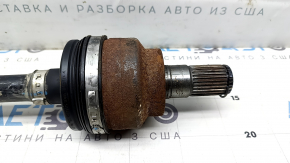 Kia EV6 22-24 rear right axle shaft, rusty, without CV joint