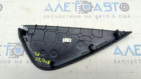 Kia EV6 22-24 black left side front panel trim