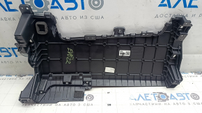 Kia EV6 22-24 black upper center front panel trim