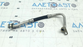 Audi Q8 19-25 3.0T MHEV Turbo Oil Supply Pipe