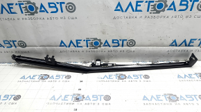 Kia EV6 22-24 center dashboard molding with backlighting