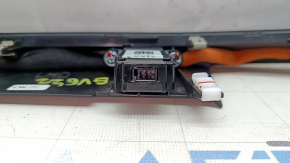 Kia EV6 22-24 center dashboard molding with backlighting
