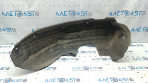 Mazda CX-5 17-24 rear left fender liner with tears