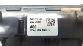 Climate control Kia EV6 22-24