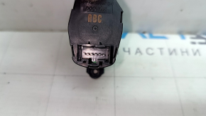 Kia EV6 22-24 cabin air temperature sensor