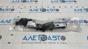 Upper left headlight bracket for Kia EV6 22-24
