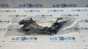 Rear bumper mount left wing Kia EV6 22-24