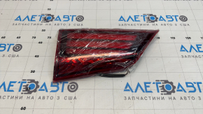 Left inner trunk lid light for Mitsubishi Outlander 16-22 USA restyling