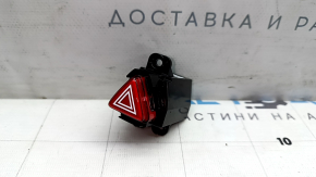Kia EV6 22-24 hazard warning light button