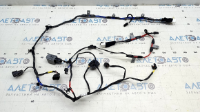 Kia EV6 22-24 trunk lid wiring