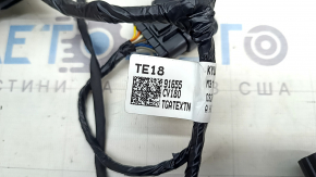 Kia EV6 22-24 trunk lid wiring