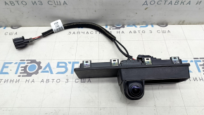 Rear view camera with button and trunk release handle for Kia EV6 22-24