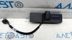 Rear view camera with button and trunk release handle for Kia EV6 22-24