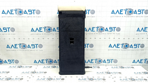 Rear seat backrest, 2nd row, center, BMW X5 G05 19-22, Canberra-Beige leather, for cleaning