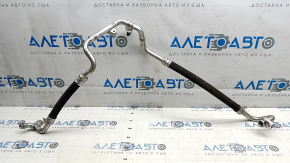 Air conditioning compressor-heater hose for Volkswagen ID.4 21-22 AWD with R-1234yf