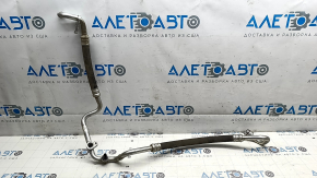 Air conditioning compressor-heater hose for Volkswagen ID.4 21-22 AWD with R-1234yf