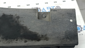 Ford Mustang mk6 15-23 left side sill, graphite, J7, scratches