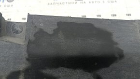 Ford Mustang mk6 15-23 left side sill, graphite, J7, scratches