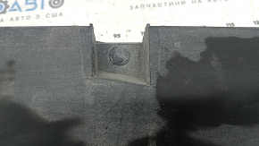 Ford Mustang mk6 15-23 left side sill, graphite, J7, scratches