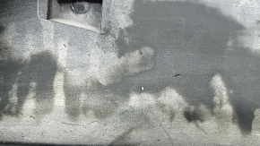 Ford Mustang mk6 15-23 left side sill, graphite, J7, scratches