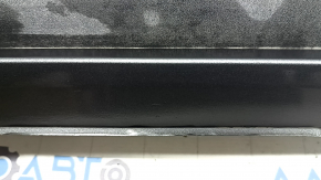 Ford Mustang mk6 15-23 left side sill, graphite, J7, scratches