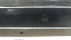 Ford Mustang mk6 15-23 left side sill, graphite, J7, scratches