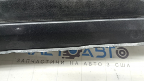 Ford Mustang mk6 15-23 left side sill, graphite, J7, scratches