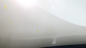 Toyota Venza 21-24 rear right door assembly, white 070, chips, sand, scratches