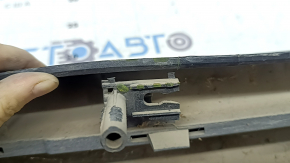 Ford Mustang mk6 15-23 right side sill, graphite, scratches