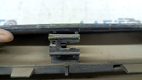 Ford Mustang mk6 15-23 right side sill, graphite, scratches