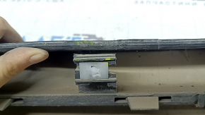 Ford Mustang mk6 15-23 right side sill, graphite, scratches