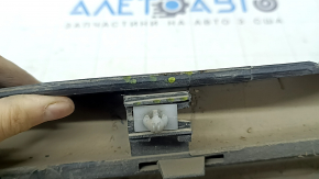 Ford Mustang mk6 15-23 right side sill, graphite, scratches