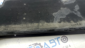 Ford Mustang mk6 15-23 right side sill, graphite, scratches
