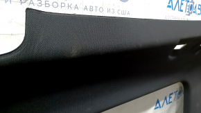 Black headlining for Toyota Venza 21-22, suitable for panoramic windows, ready for cleaning
