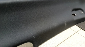 Black headlining for Toyota Venza 21-22, suitable for panoramic windows, ready for cleaning