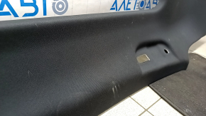 Black headlining for Toyota Venza 21-22, suitable for panoramic windows, ready for cleaning
