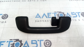 Toyota Venza 21-24 black rear right ceiling handle