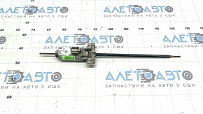 Ford Mustang mk6 18-23 driver's seat lower cushion adjustment motor, front, without seat frame