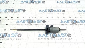 Ford Mustang mk6 18-23 driver's seat lower cushion adjustment motor, front, without seat frame