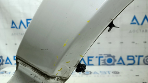 Front right fender Toyota Venza 21-24 white 070, scratches, chip
