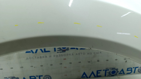 Front right fender Toyota Venza 21-24 white 070, scratches, chip