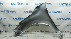 Front right fender Toyota Venza 21-24 white 070, scratches, chip
